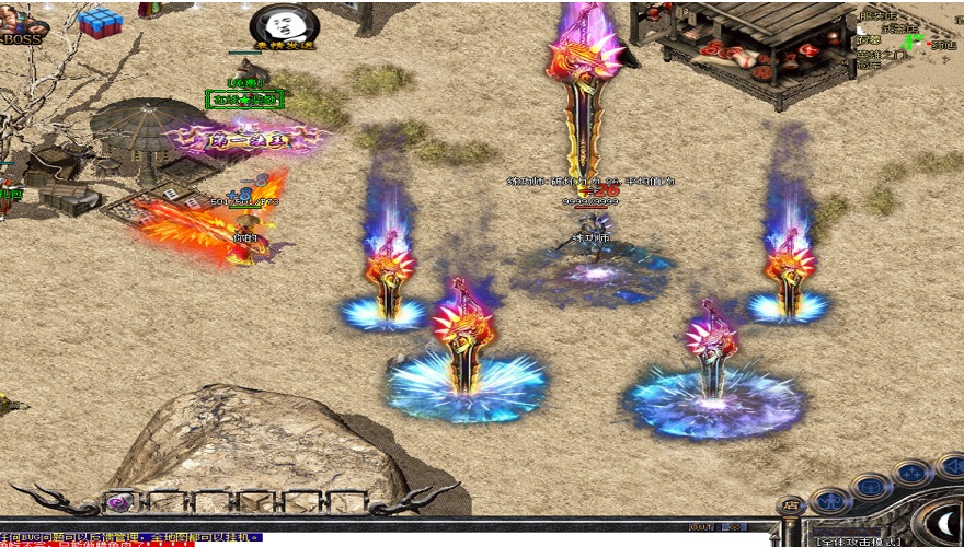 win7传奇单机教程