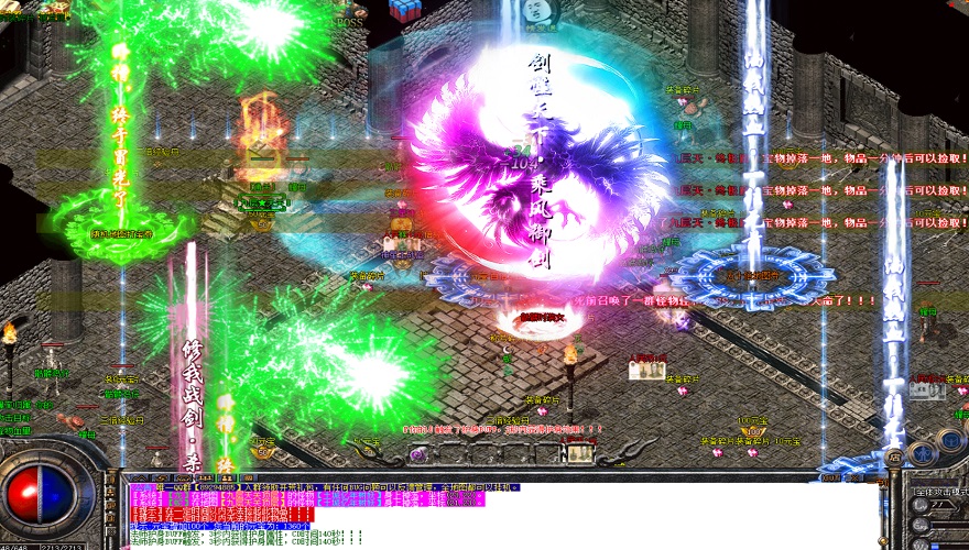 150级狐月传奇单刷赤月恶魔的极限技巧！